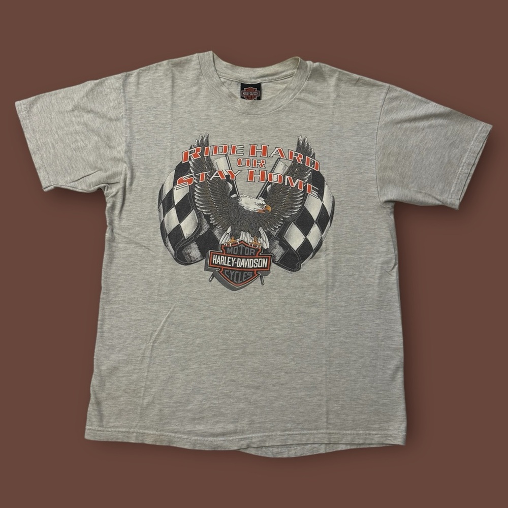 Vintage 90’s Harley Davidson Graphic Tee